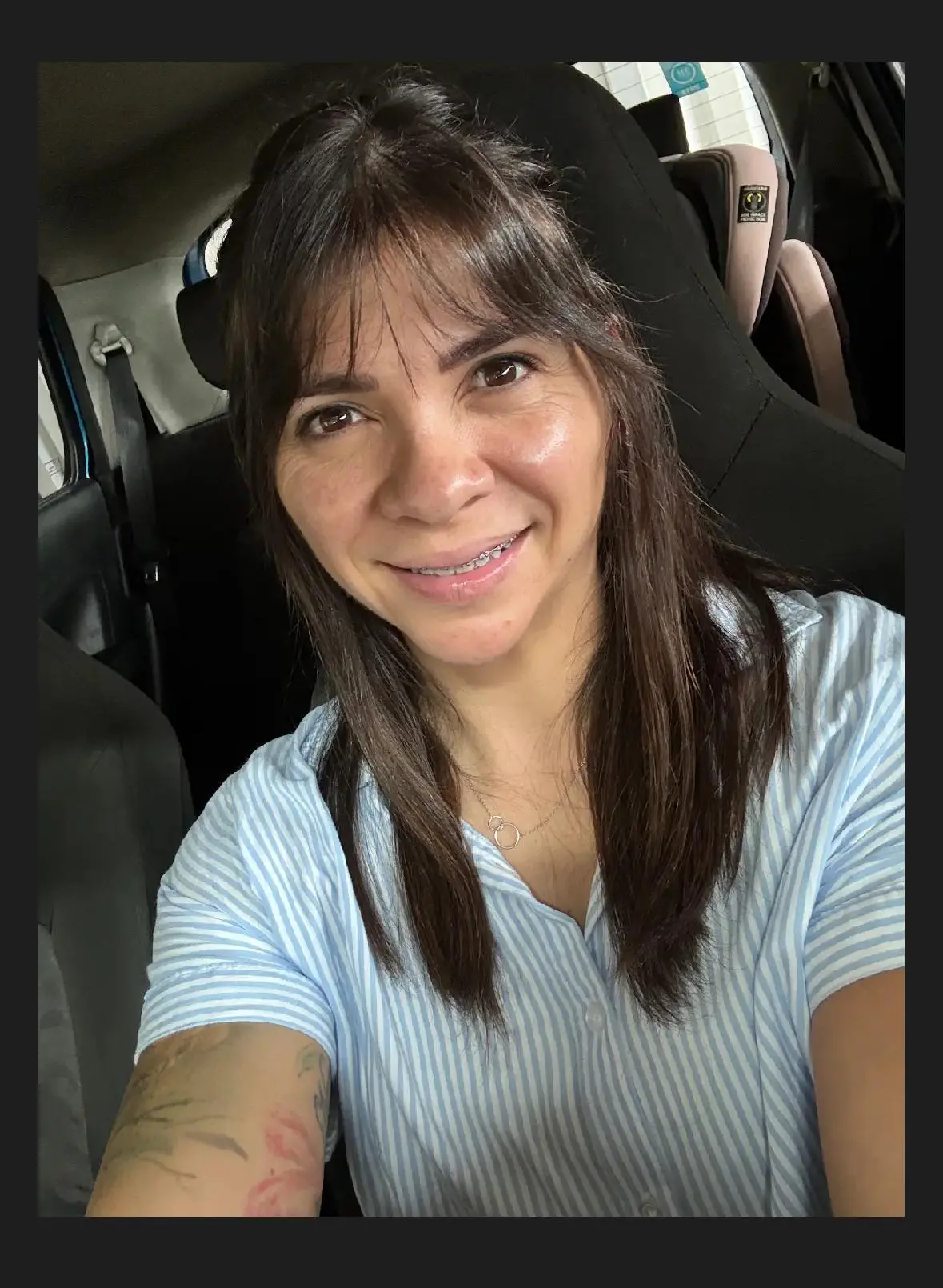 Foto Magaly Fernández