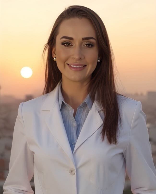 Foto Dra. Angie Jiménez